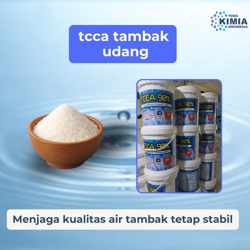TCCA Tambak Udang